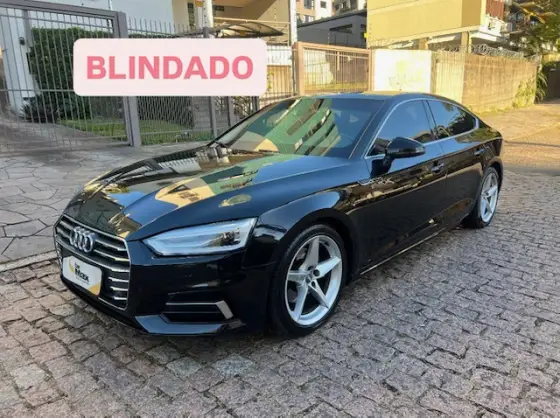 AUDI A5 2.0 TFSI GASOLINA SPORTBACK S LINE S TRONIC AUDI A5 2.0 TFSI GASOLINA SPORTBACK S LINE S TRONIC