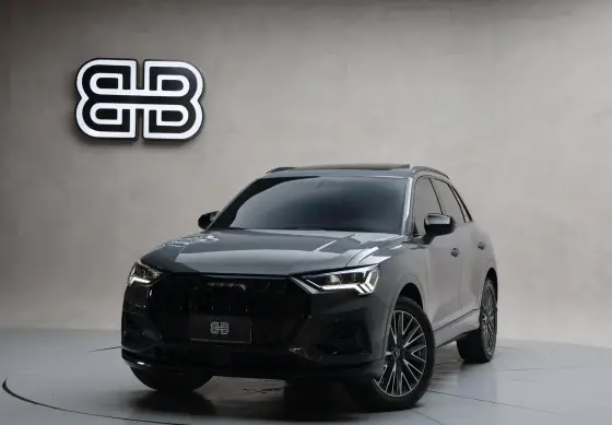 AUDI Q3 1.4 35 TFSI GASOLINA BLACK S TRONIC