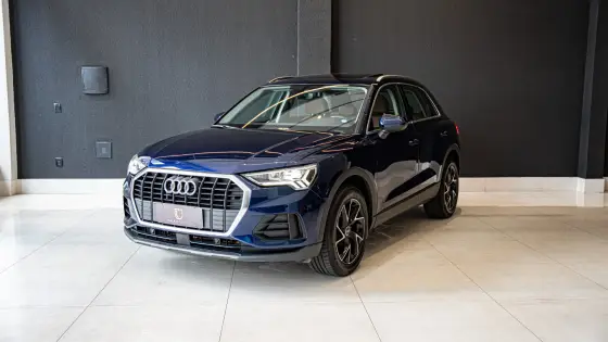 AUDI Q3 1.4 35 TFSI GASOLINA PRESTIGE PLUS S TRONIC AUDI Q3 1.4 35 TFSI GASOLINA PRESTIGE PLUS S TRONIC