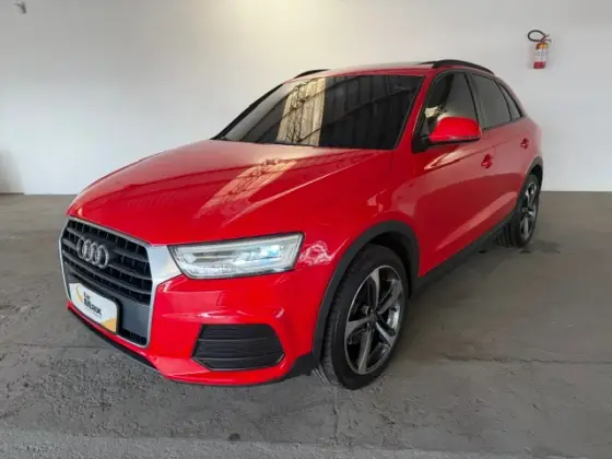 AUDI Q3 1.4 TFSI AMBIENTE GASOLINA 4P S TRONIC