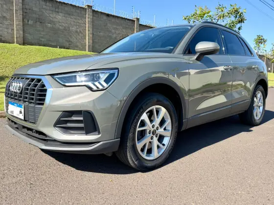 AUDI Q3 2.0 40 TFSI GASOLINA PRESTIGE QUATTRO TIPTRONIC AUDI Q3 2.0 40 TFSI GASOLINA PRESTIGE QUATTRO TIPTRONIC