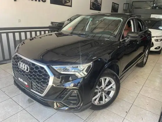 AUDI Q3 2.0 40 TFSI GASOLINA SPORTBACK PERFORMANCE QUATTRO TIPTRONIC AUDI Q3 2.0 40 TFSI GASOLINA SPORTBACK PERFORMANCE QUATTRO TIPTRONIC