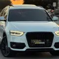 AUDI Q3 2.0 TFSI AMBIENTE QUATTRO 4P GASOLINA S TRONIC AUDI Q3 2.0 TFSI AMBIENTE QUATTRO 4P GASOLINA S TRONIC