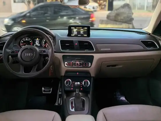 AUDI-Q3-2.0 TFSI AMBIENTE QUATTRO 4P GASOLINA S TRONIC AUDI-Q3-2014
