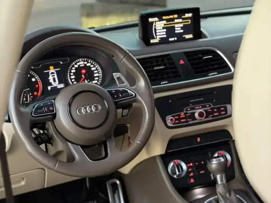 AUDI-Q3-2.0 TFSI AMBIENTE QUATTRO 4P GASOLINA S TRONIC AUDI-Q3-2014