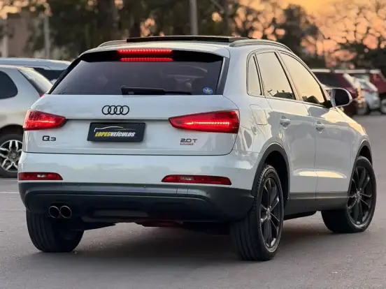 AUDI-Q3-2.0 TFSI AMBIENTE QUATTRO 4P GASOLINA S TRONIC AUDI-Q3-2014