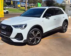 AUDI Q3 2.0 40 TFSI GASOLINA PERFORMANCE BLACK QUATTRO TIPTRONIC AUDI Q3 2.0 40 TFSI GASOLINA PERFORMANCE BLACK QUATTRO TIPTRONIC