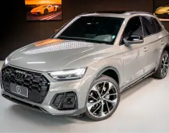 AUDI Q5 2.0 45 TFSI GASOLINA S LINE BLACK QUATTRO S TRONIC AUDI Q5 2.0 45 TFSI GASOLINA S LINE BLACK QUATTRO S TRONIC