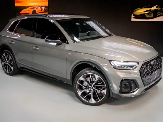 AUDI-Q5-2.0 45 TFSI GASOLINA S LINE BLACK QUATTRO S TRONIC AUDI-Q5-2024