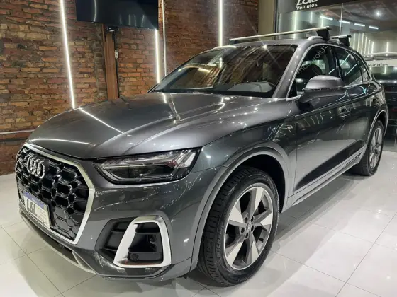 AUDI Q5 2.0 45 TFSI GASOLINA S-LINE QUATTRO S TRONIC AUDI Q5 2.0 45 TFSI GASOLINA S-LINE QUATTRO S TRONIC