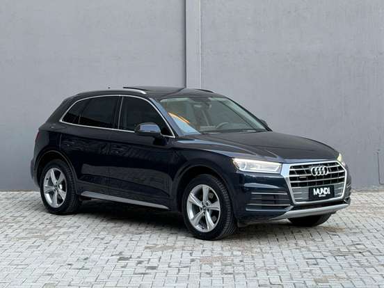 AUDI-Q5-2.0 TFSI GASOLINA PRESTIGE PLUS S TRONIC AUDI-Q5-2018