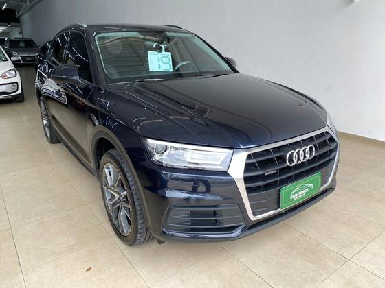 AUDI Q5 2.0 TFSI GASOLINA PRESTIGE S TRONIC