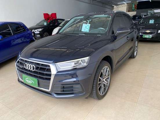 AUDI-Q5-2.0 TFSI GASOLINA PRESTIGE S TRONIC AUDI-Q5-2019