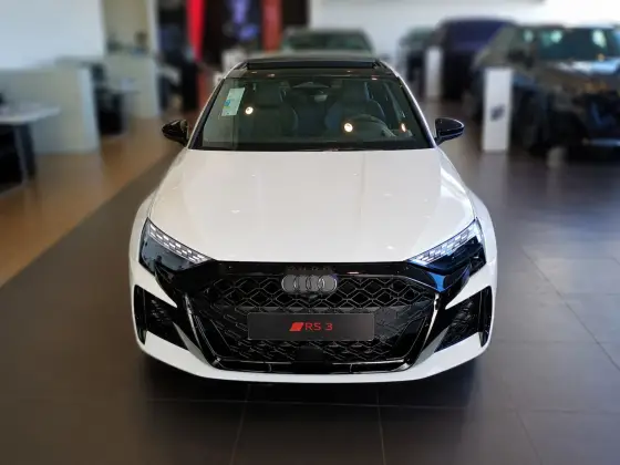 AUDI RS3 2.5 TFSI GASOLINA SEDAN QUATTRO S-TRONIC AUDI RS3 2.5 TFSI GASOLINA SEDAN QUATTRO S-TRONIC