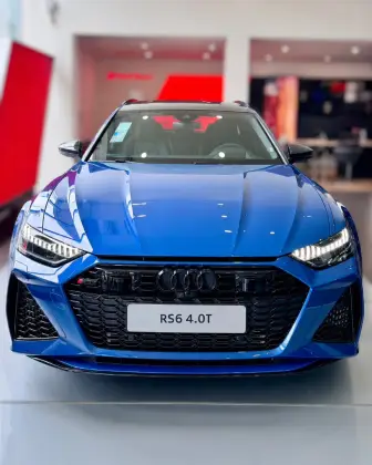 AUDI RS6 4.0 V8 TFSI MHEV AVANT PERFORMANCE TIPTRONIC AUDI RS6 4.0 V8 TFSI MHEV AVANT PERFORMANCE TIPTRONIC