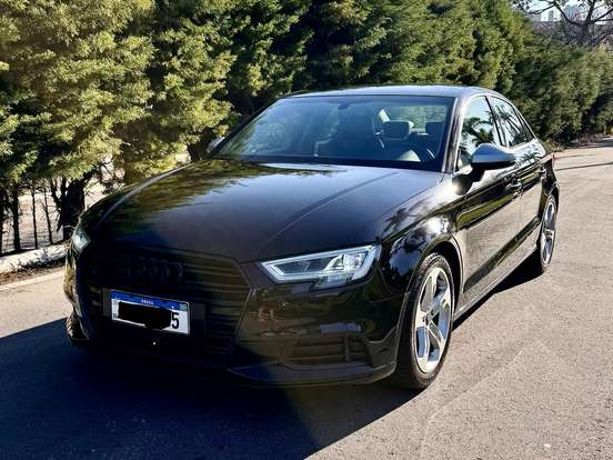 AUDI-A3-1.4 TFSI FLEX SEDAN PRESTIGE PLUS TIPTRONIC AUDI-A3-2020