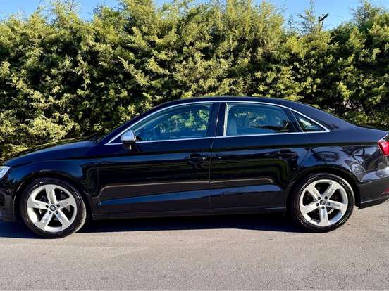 AUDI-A3-1.4 TFSI FLEX SEDAN PRESTIGE PLUS TIPTRONIC AUDI-A3-2020