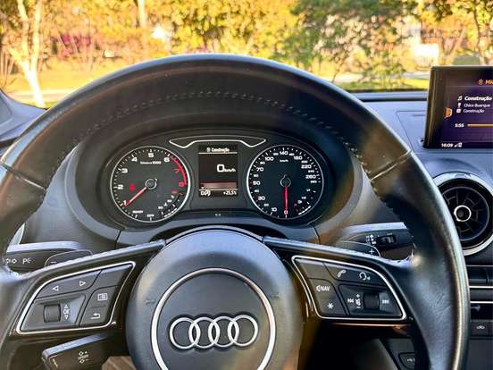 AUDI-A3-1.4 TFSI FLEX SEDAN PRESTIGE PLUS TIPTRONIC AUDI-A3-2020