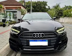 AUDI A3 1.4 TFSI GASOLINA SPORTBACK PRESTIGE PLUS S-TRONIC AUDI A3 1.4 TFSI GASOLINA SPORTBACK PRESTIGE PLUS S-TRONIC