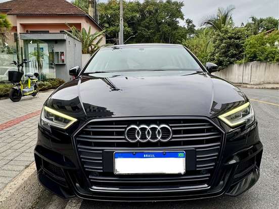 AUDI-A3-1.4 TFSI GASOLINA SPORTBACK PRESTIGE PLUS S-TRONIC AUDI-A3-2020
