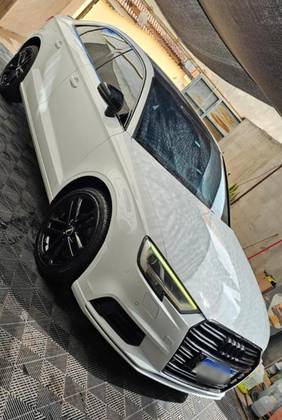 AUDI A3 2.0 TFSI GASOLINA SEDAN PERFORMANCE BLACK S-TRONIC