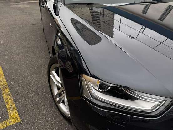 AUDI-A4-1.8 TFSI AMBIENTE GASOLINA 4P MULTITRONIC AUDI-A4-2015
