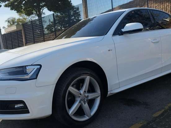 AUDI-A4-1.8 TFSI ATTRACTION GASOLINA 4P MULTITRONIC AUDI-A4-2015