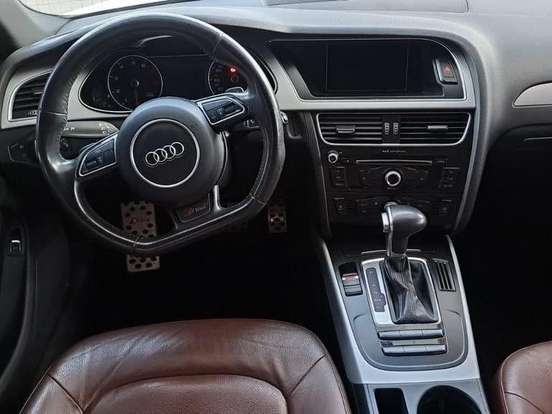 AUDI-A4-1.8 TFSI ATTRACTION GASOLINA 4P MULTITRONIC AUDI-A4-2015