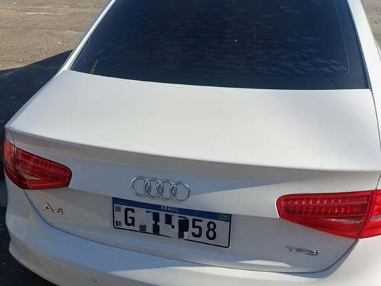 AUDI-A4-1.8 TFSI ATTRACTION GASOLINA 4P MULTITRONIC AUDI-A4-2015