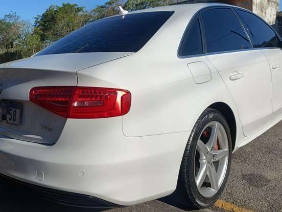 AUDI-A4-1.8 TFSI ATTRACTION GASOLINA 4P MULTITRONIC AUDI-A4-2015