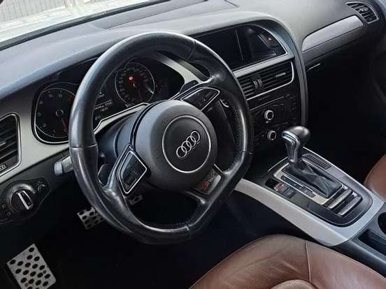 AUDI-A4-1.8 TFSI ATTRACTION GASOLINA 4P MULTITRONIC AUDI-A4-2015