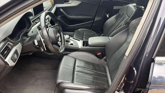 AUDI-A4-2.0 TFSI AMBIENTE AVANT GASOLINA 4P S TRONIC AUDI-A4-2017