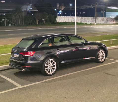 AUDI-A4-2.0 TFSI AMBIENTE AVANT GASOLINA 4P S TRONIC AUDI-A4-2017