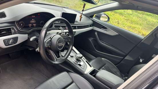 AUDI-A4-2.0 TFSI AMBIENTE AVANT GASOLINA 4P S TRONIC AUDI-A4-2017