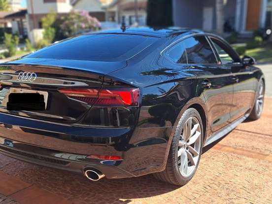 AUDI-A5-2.0 TFSI GASOLINA SPORTBACK PERFORMANCE BLACK S TRONIC AUDI-A5-2019