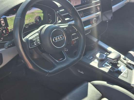 AUDI-A5-2.0 TFSI GASOLINA SPORTBACK PERFORMANCE BLACK S TRONIC AUDI-A5-2019
