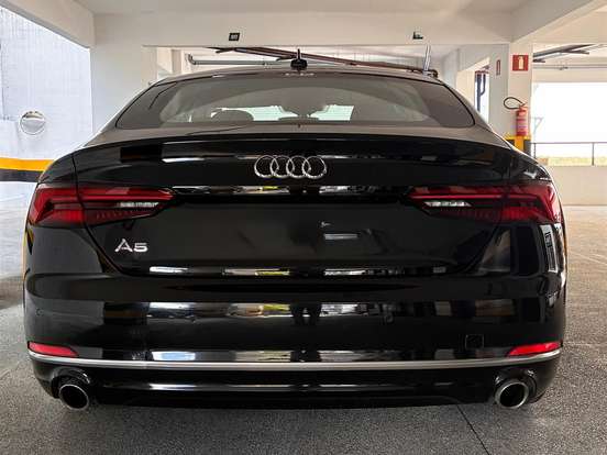 AUDI-A5-2.0 TFSI GASOLINA SPORTBACK PRESTIGE PLUS S TRONIC AUDI-A5-2018