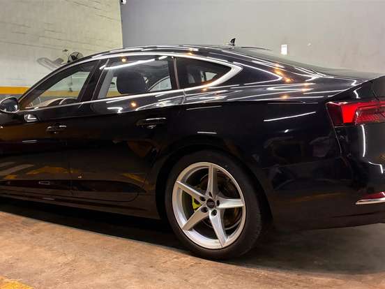 AUDI-A5-2.0 TFSI GASOLINA SPORTBACK PRESTIGE PLUS S TRONIC AUDI-A5-2018