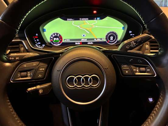 AUDI-A5-2.0 TFSI GASOLINA SPORTBACK PRESTIGE PLUS S TRONIC AUDI-A5-2018