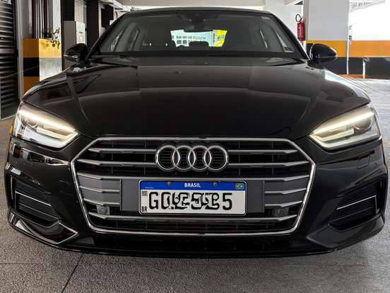 AUDI-A5-2.0 TFSI GASOLINA SPORTBACK PRESTIGE PLUS S TRONIC AUDI-A5-2018