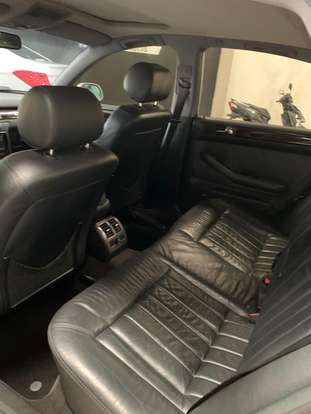 AUDI-A6-2.7 QUATTRO V6 30V BI-TURBO GASOLINA 4P TIPTRONIC AUDI-A6-2001