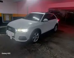 AUDI Q3 1.4 TFSI AMBIENTE GASOLINA 4P S TRONIC AUDI Q3 1.4 TFSI AMBIENTE GASOLINA 4P S TRONIC