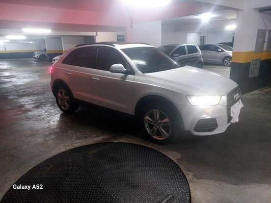 AUDI-Q3-1.4 TFSI AMBIENTE GASOLINA 4P S TRONIC AUDI-Q3-2015