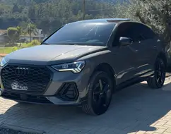 AUDI Q3 2.0 40 TFSI GASOLINA SPORTBACK PERFORMANCE BLACK QUATTRO TIPTRONIC AUDI Q3 2.0 40 TFSI GASOLINA SPORTBACK PERFORMANCE BLACK QUATTRO TIPTRONIC
