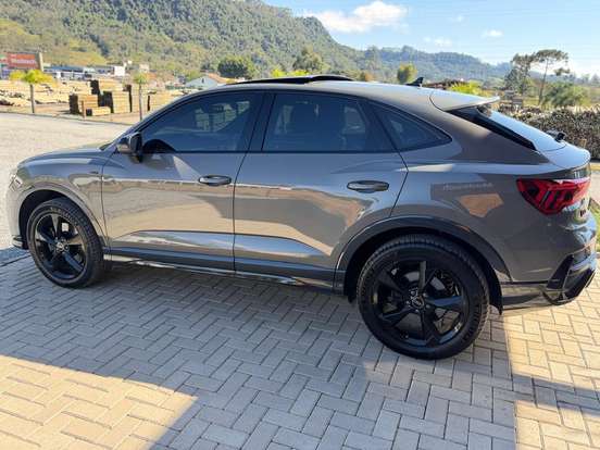 AUDI-Q3-2.0 40 TFSI GASOLINA SPORTBACK PERFORMANCE BLACK QUATTRO TIPTRONIC AUDI-Q3-2022