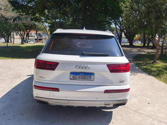 AUDI-Q7-3.0 TFSI AMBIENTE V6 24V GASOLINA 4P TIPTRONIC AUDI-Q7-2016