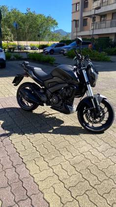 BAJAJ DOMINAR 400 