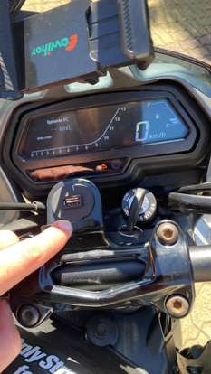 BAJAJ-DOMINAR 400 BAJAJ-DOMINAR 400-2024