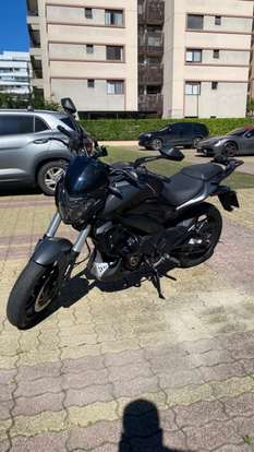 BAJAJ-DOMINAR 400-2024