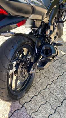 BAJAJ-DOMINAR 400-2024